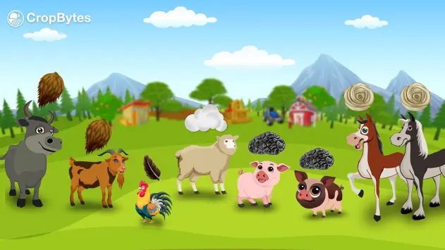 Cropbytes Animal Extracts