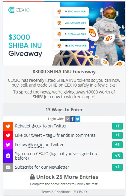 newnormaldepot.com for more ways to earn FREE Crypto!