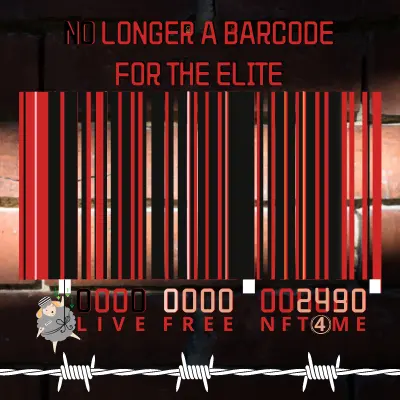 NFT No Longer A Barcode For The Elite
