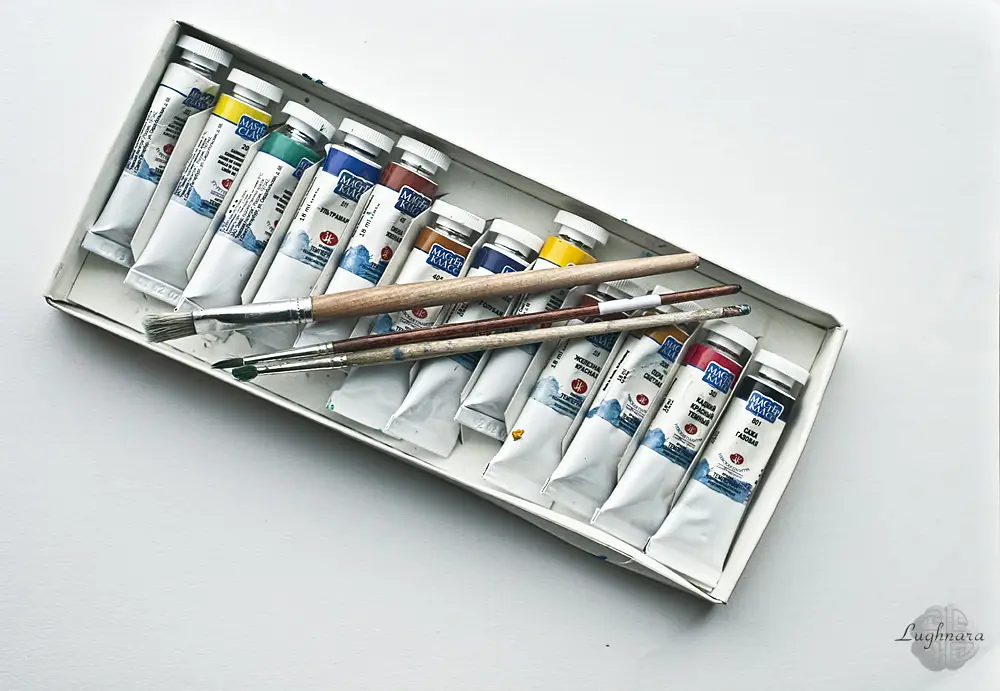 Art materials