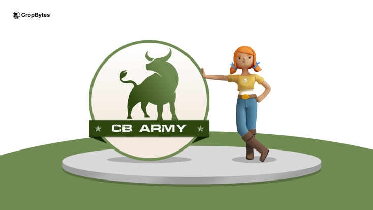 Cropbytes Army
