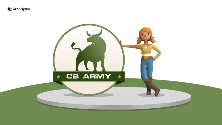 Cropbytes Army