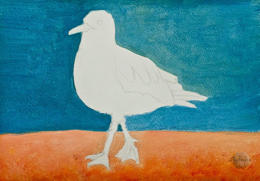 Step 1_Sea and Sand