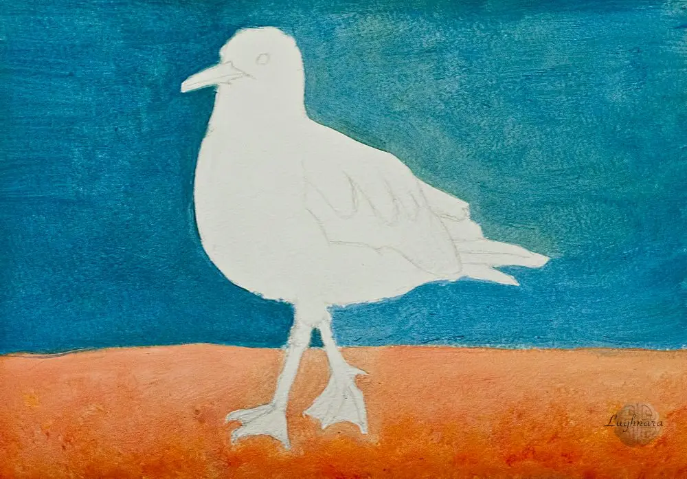 Step 1_Sea and Sand