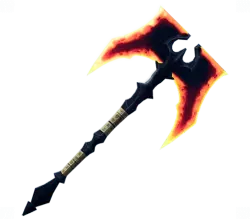 Big Time Battle Axe