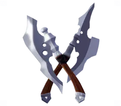 Big Time Dual Blades