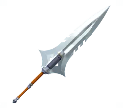 Big Time Two-Handed Great Sword
