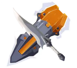 Big Time Sword and Shield