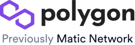 Polygon Previously Matic Network Logo