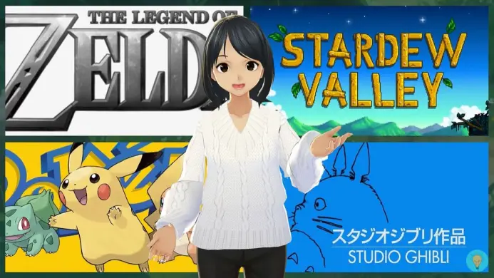 Big Time Gameplay and Art Inspirations