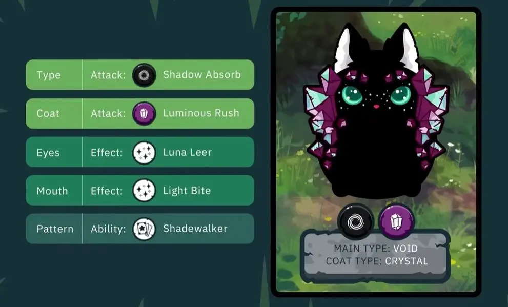 Breeding Void Chumbi