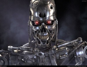 The 1984 sci-fi thriller, The Terminator — arguably the epitome of science fiction-derived fear of the advancement in AI robot technology today