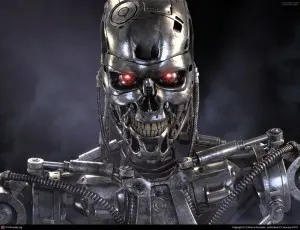 The 1984 sci-fi thriller, The Terminator — arguably the epitome of science fiction-derived fear of the advancement in AI robot technology today