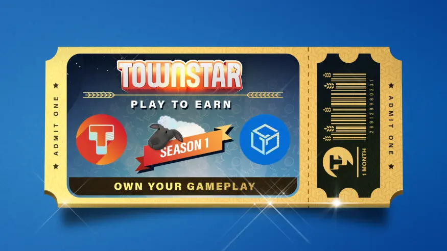 Town Star Play to Earn Season Pass