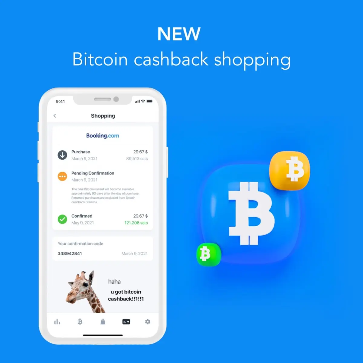 smiles btc app
