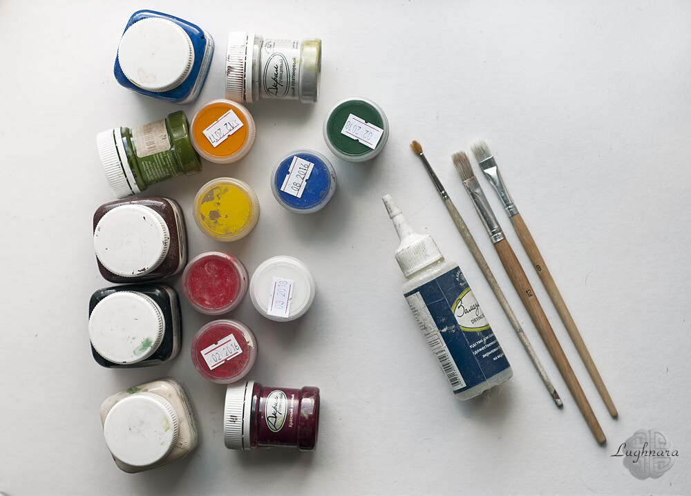 Art materials