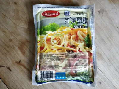 hundred layer tofu