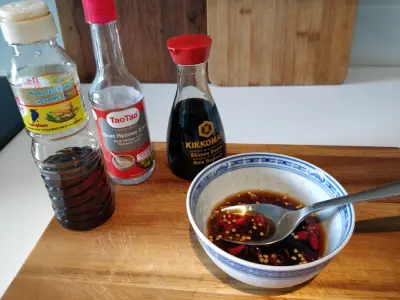 sauce