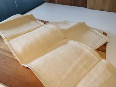 tofu unfolded