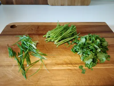 greens