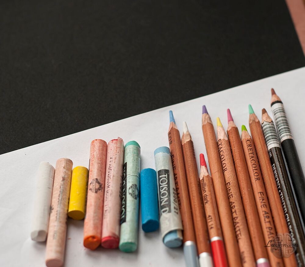 Art materials