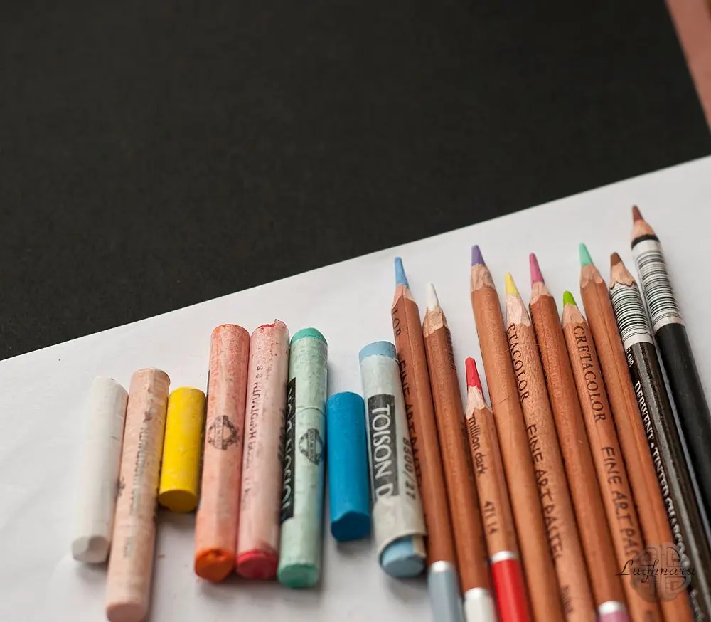 Art materials