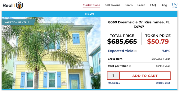 Florida villa