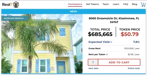 Florida villa