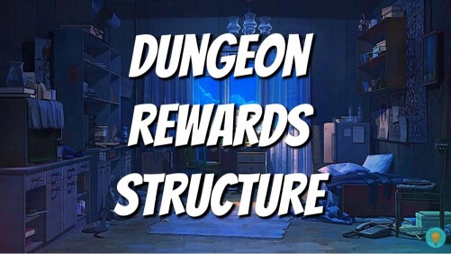 Lime Odyssey M Dungeon Rewards Structure
