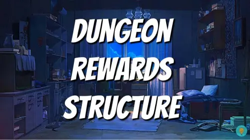 Lime Odyssey M Dungeon Rewards Structure