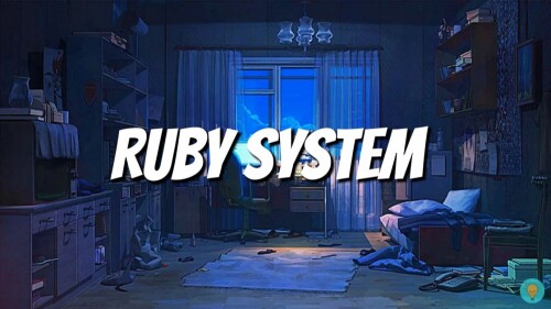 Ruby System Lime Odyssey M