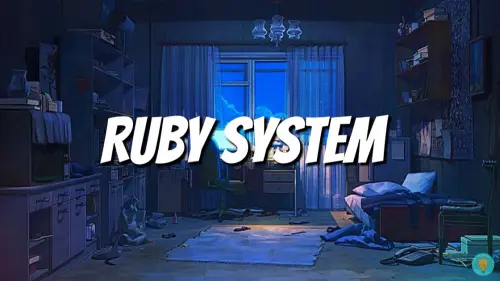 Ruby System Lime Odyssey M
