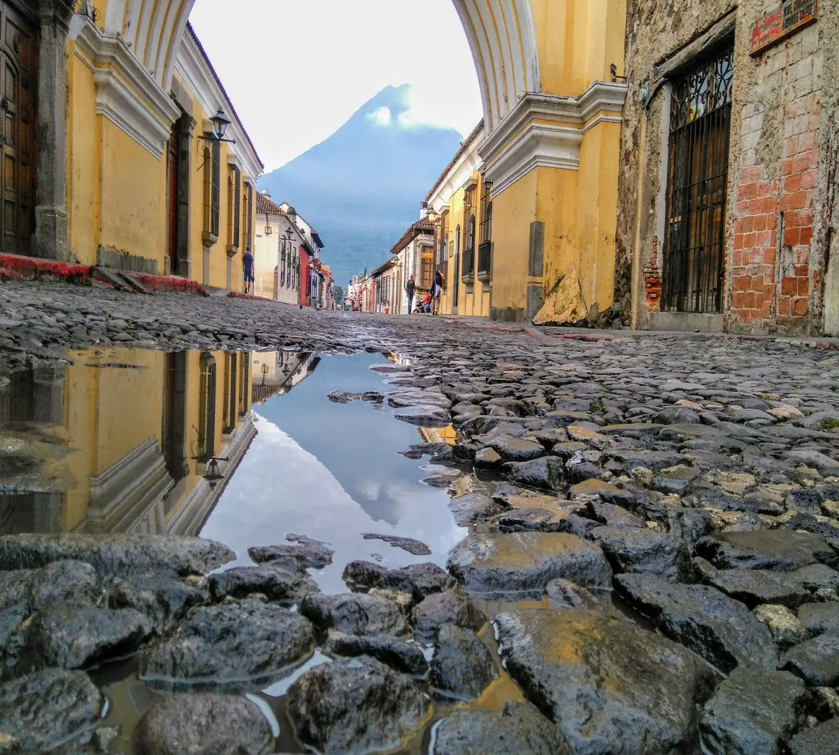 Antigua Guatemala.
