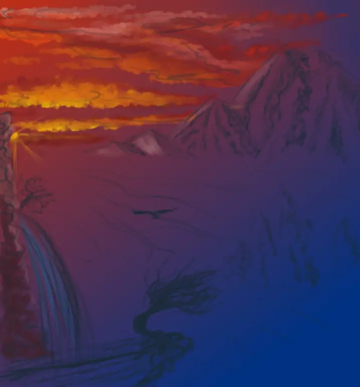 Step 2_Sky & Clouds