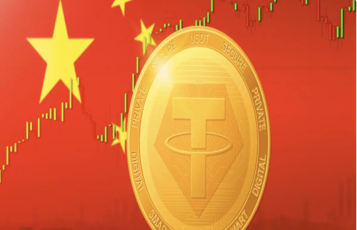usdt, tether, usd, china