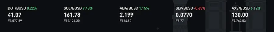 busd, trading, cryptoexchange