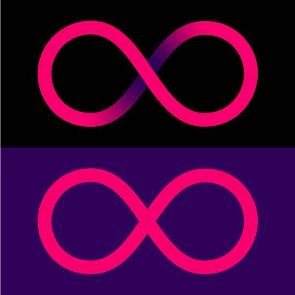 Aeternity alternate logo designs
