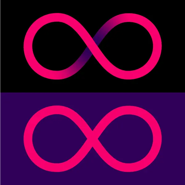 Aeternity alternate logo designs