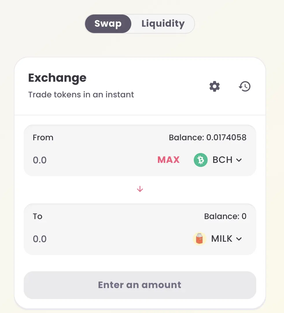 exchange