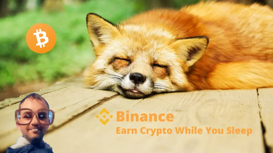 Binance Earn