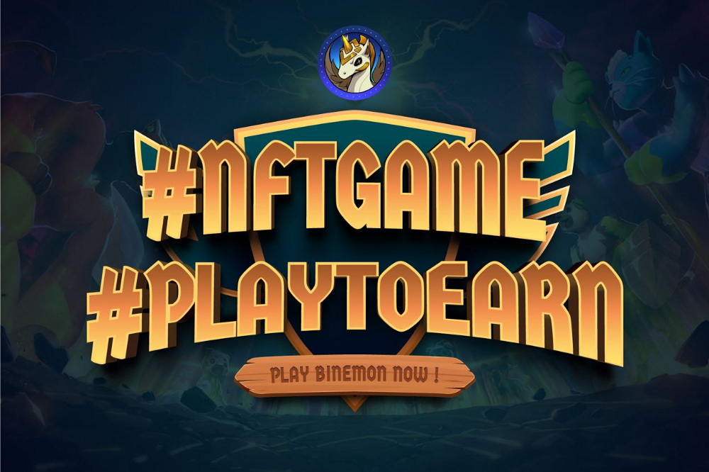 NFT Game Play To Earn