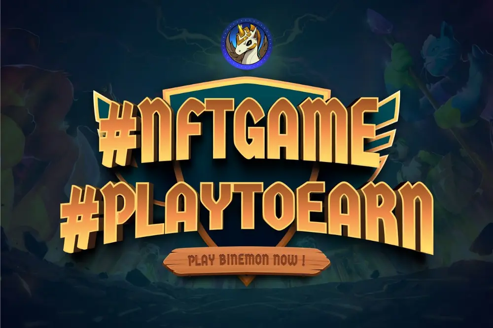NFT Game Play To Earn