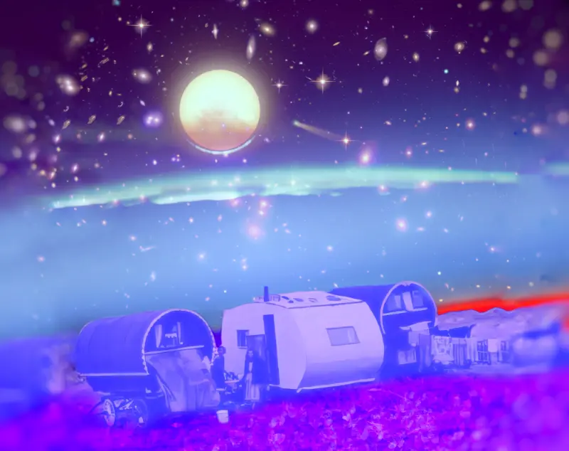 Stoppin Under The Stars