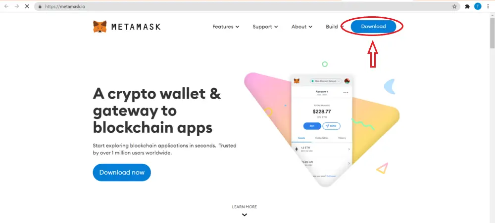 Binemon metamask download