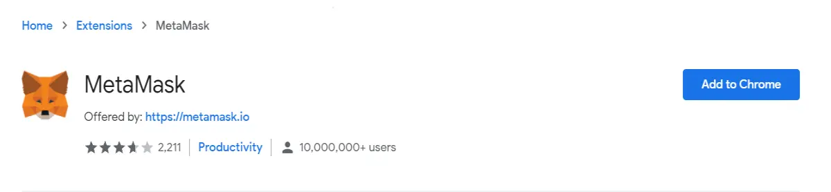 Metamask