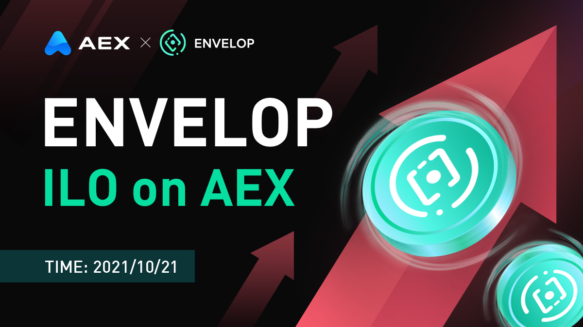 ENVELOP to conduct ILO on AEX Exchange