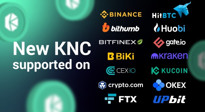 Tweet from Kyber Network
