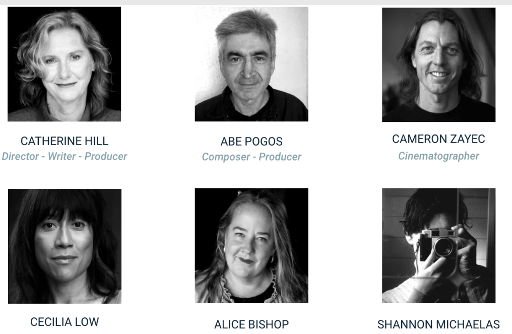 Creative Team