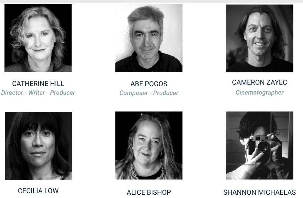 Creative Team