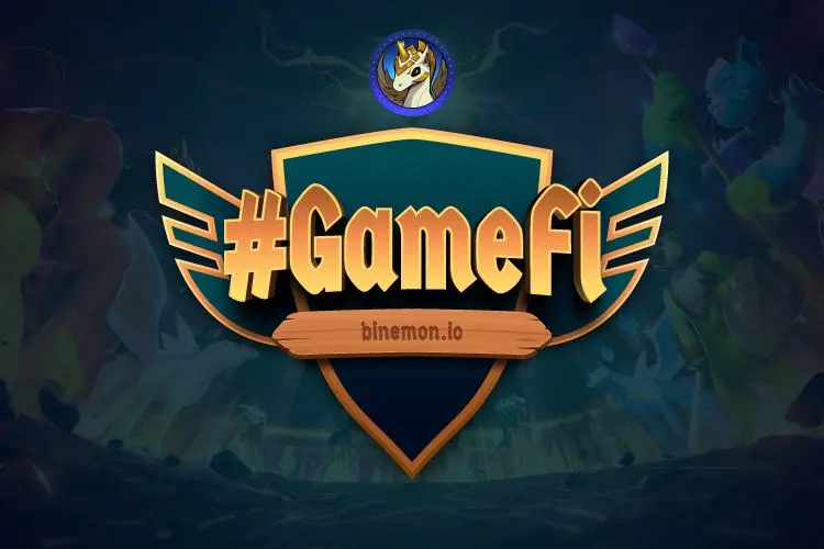 GameFi concept